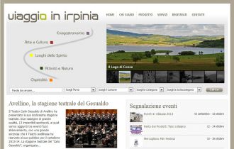 Viaggio in Irpinia